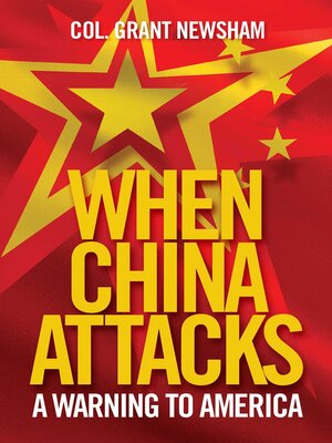 cover image of When China Attacks